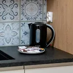 With Balcony And Free Parking In By Renters Apartment Poznan