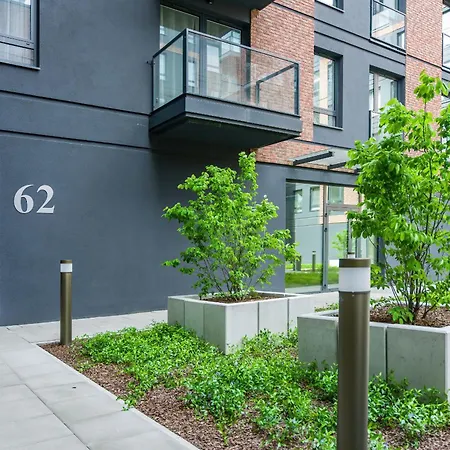 With Balcony And Free Parking In By Renters Apartment