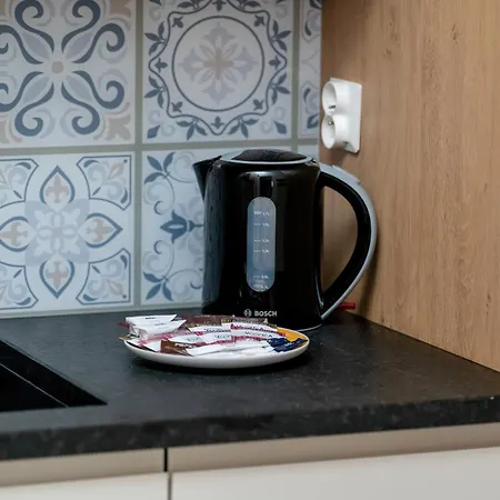 With Balcony And Free Parking In By Renters Apartment Poznan