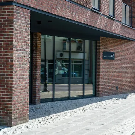 With Balcony And Free Parking In By Renters Posen